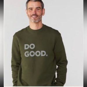 Men’s Cotopaxi crewneck